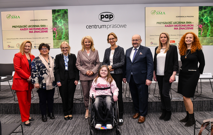 Każdy motoneuron ma znaczenie – eksperci o przyszłości leczenia SMA w Polsce