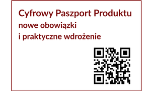 Cyfrowy Paszport Produktu w branży kosmetycznej i detergentowej