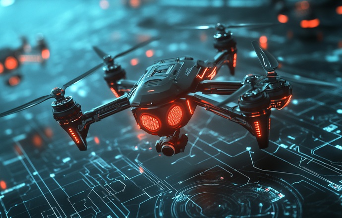 Czy drony zastąpią kurierów medycznych?