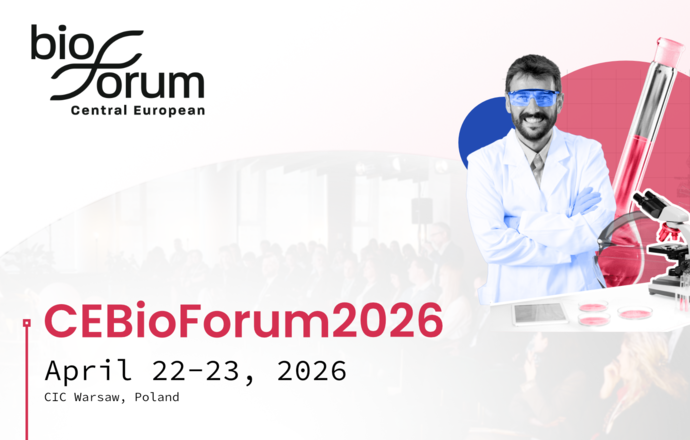 Warszawa sercem europejskiego LifeScience – startuje CEBioForum 2026
