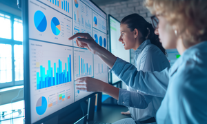 Biostatystycy kluczowi dla badań klinicznych, ale wciąż pracują w izolacji