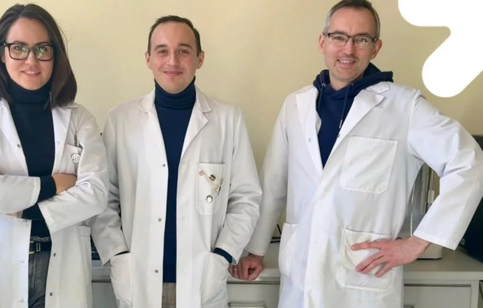 Opatrunek przyszłości – zespół badaczy z Polski i Francji opracował hydrożel, który chroni 