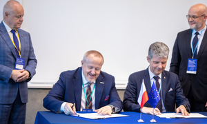Innowacyjne terapie i leki przyszłości made in Poland. NCBR podpisało umowę z firmą Selvita