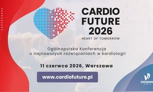 CARDIO FUTURE 2026. Heart Of Tomorrow – inauguracyjna edycja ogólnopolskiej konferencji o n