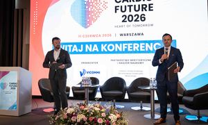 Sztuczna inteligencja już jest w polskiej kardiologii.  Czołowi eksperci wzięli udział w CA