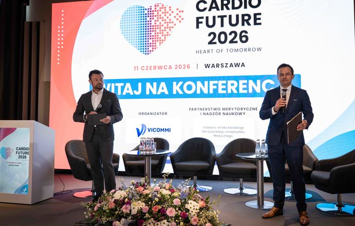 Sztuczna inteligencja już jest w polskiej kardiologii.  Czołowi eksperci wzięli udział w CA