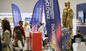 PCI Days 2026  – rekordowa edycja wydarzenia dla przemysłu farmaceutycznego, kosmetycznego 