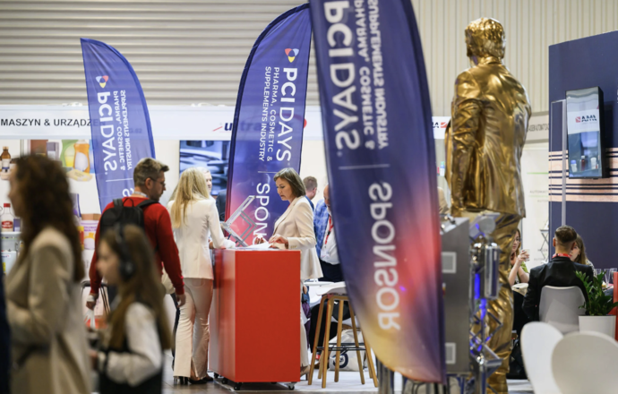PCI Days 2026  – rekordowa edycja wydarzenia dla przemysłu farmaceutycznego, kosmetycznego 