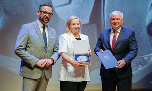 Pierwsza w historii Nagroda PAN o wartości 400 tys. zł dla polskiej biolog molekularnej!