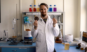 Od misji rakietowej do kremu do skóry. Kombucha w centrum badań naukowców z Pomorza