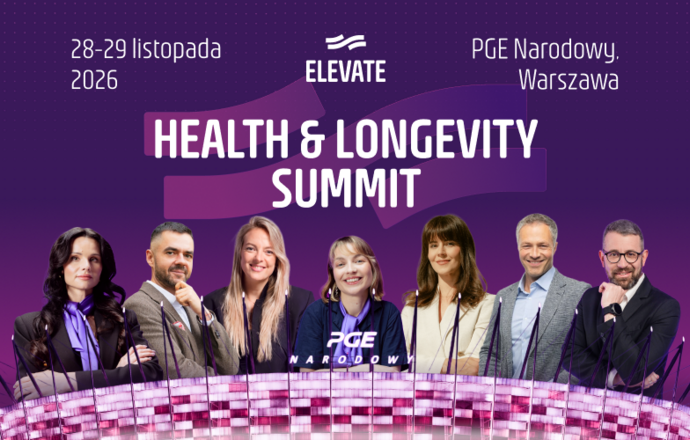 Jak wygląda przyszłość medycyny prewencyjnej? Pierwsza edycja Elevate Health & Longevity Su
