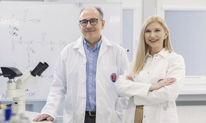 Naukowcy z Gdańska z patentem na innowacyjny sposób diagnozowania choroby Parkinsona