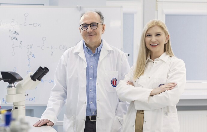 Naukowcy z Gdańska z patentem na innowacyjny sposób diagnozowania choroby Parkinsona