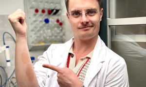 „Make Heal Up – makijaż, który zwalcza trądzik”– projekt dr. inż. Konrada Kwietnia ze wspar