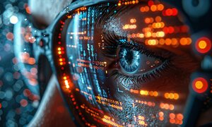 Polscy naukowcy pracują nad robotem do podawania leków do oka. Technologia ma zwiększyć pre