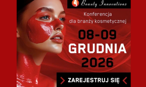 Beauty Innovations 8–9 grudnia ONLINE – dwa dni o tym, co realnie wpływa na rozwój produktó