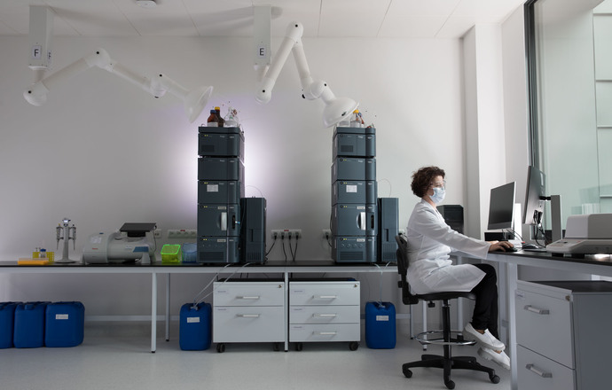 Od laboratorium do produkcji w Europie. Raport ERC wskazuje na znaczenie infrastruktury bio