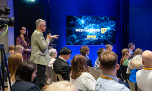 Od innowacji do wdrożeń. MEDmeetsTECH #22 połączy świat medycyny, technologii i biznesu