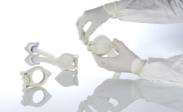 Interchangeable Parts – elastyczność dostaw podzespołów jednorazowego użytku w niepewnych c