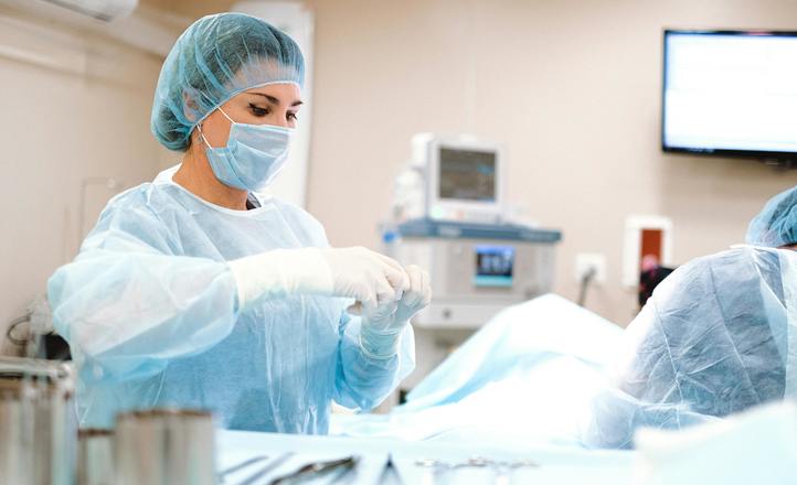 WUM jako pierwszy w Polsce sprawdza, jak personel pielęgniarski radzi sobie z implantacją c