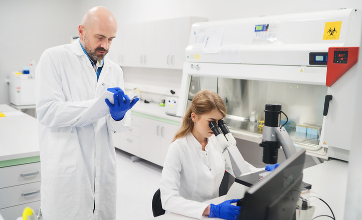 Bioceltix ogłasza sukces badania klinicznego produktu na AZS u psów. Lek trafi do rejestrac