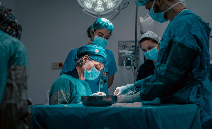 Medycyna rekonstrukcyjna staje się nieodłączną częścią leczenia onkologicznego. To zwykle b