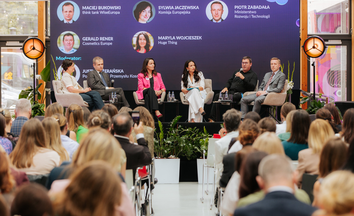 Diagnoza innowacyjności branży kosmetycznej – wnioski z konferencji Polskiego Związku Przem