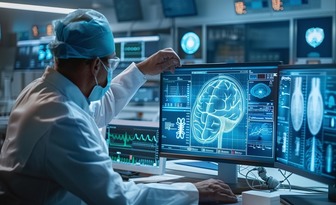 Sztuczna inteligencja coraz skuteczniejsza w interpretacji wyników badań i leczeniu. Potrze