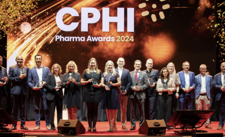 Polak nominowany do CPHI Pharma Awards w kategorii Future Leader