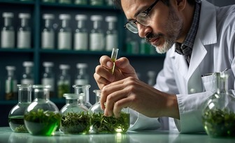 Roślinne kultury in vitro jako źródło składników aktywnych wykorzystywanych w preparatach k