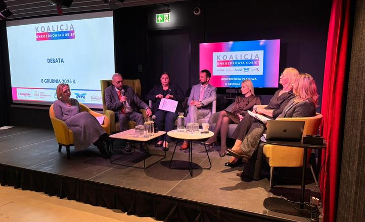 Pacjentki onkologiczne w Polsce potrzebują równej i szybkiej ścieżki – od diagnostyki do sk