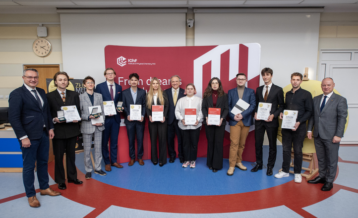 Znamy zwycięzców konkursu Złoty Medal Chemii 2025