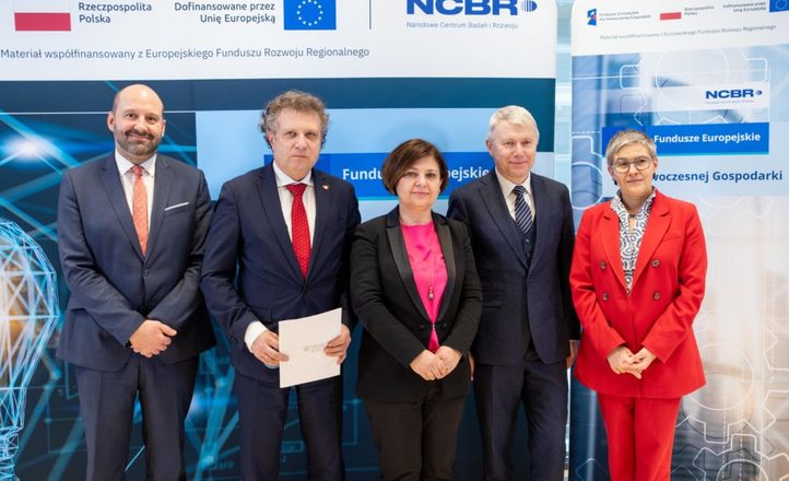 Technologie krytyczne dla zdrowia. Rusza projekt ZF Polpharma SA w ramach inicjatywy STEP