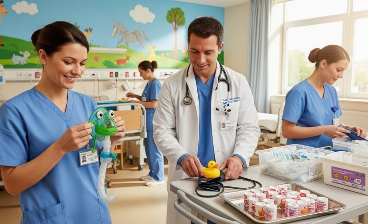 Prof. Tomasz Szczepański: „Ponad 80% dzieci z nowotworami udaje się wyleczyć”