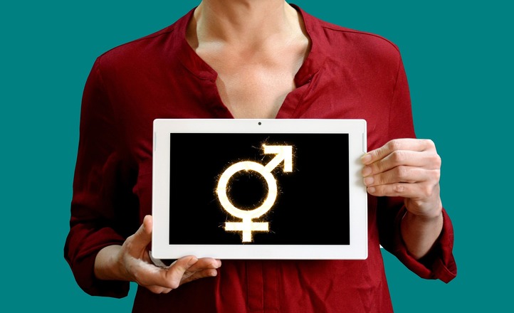 Dlaczego kobiety chorują na IBS dwa razy częściej niż mężczyźni? Jelita kobiet i mężczyzn t