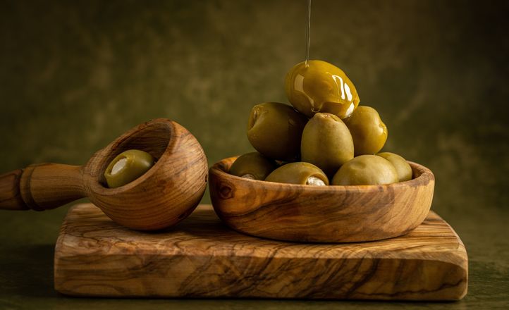 Skwalan z oliwek – surowiec o wysokim potencjale kosmetycznym 