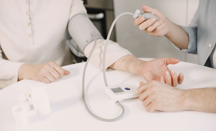 Nadciśnienie tętnicze dotyczy prawie 11 mln Polaków. Zbilansowana dieta i właściwe dobranie