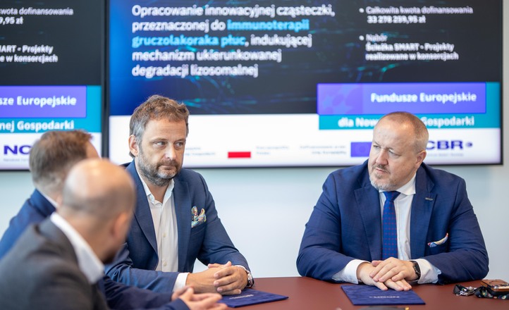 Fundusze Europejskie wspomogą walkę z rakiem płuca