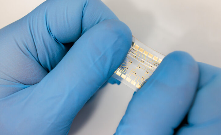 Elektroniczny „plaster” dopasowany do ciała może szybko analizować pracę serca