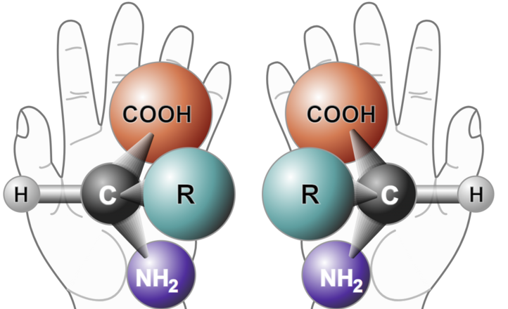 Nobel z chemii 2026. Nagrodzono badania nad lustrzanymi cząsteczkami