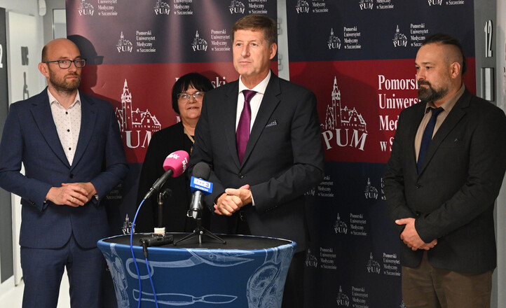 Biobank Łódź® wesprze Pomorski Uniwersytet Medyczny w Szczecinie