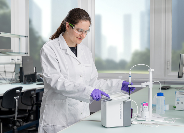 pH Metr Nine Focus METTLER TOLEDO