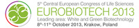 For show action eurobiotech 2013
