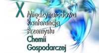 X Międzynarodowa Konferencja Przemysłu Chemii Gospodarczej