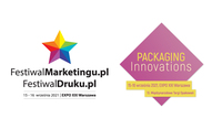 Packaging Innovations, FestiwalMarketingu.pl, FestiwalDruku.pl 