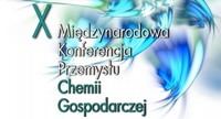 X Międzynarodowa Konferencja Przemysłu Chemii Gospodarczej