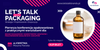 Let's Talk about Packaging – strategia, projektowanie, ekspozycja