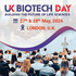 UK Biotech Day 2026