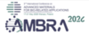 3rd International Conference on ADVANCED MATERIALS FOR BIO-RELATED APPLICATIONS - AMBRA