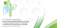 IX Lubuskie Sympozjum „Gastrologia i Hepatologia 2026”
